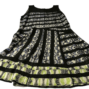 Nic + Zoe PL knit sleeveless dress